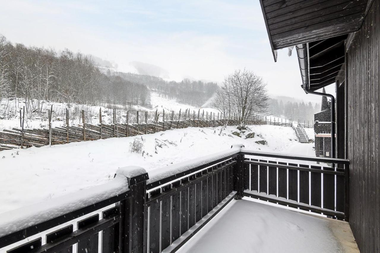 Alpin Apartments Solsiden Hafjell Bagian luar foto