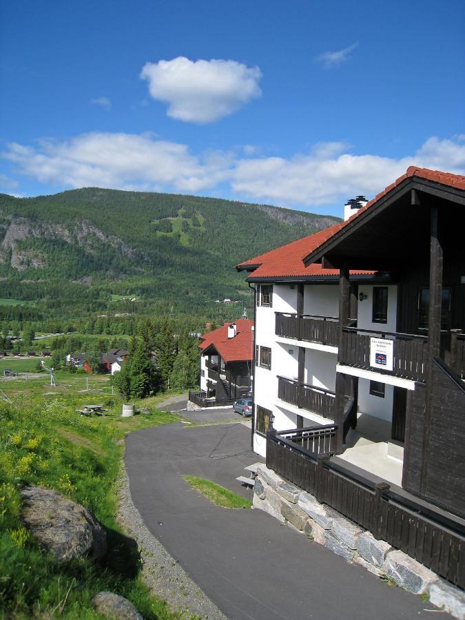 Alpin Apartments Solsiden Hafjell Bagian luar foto