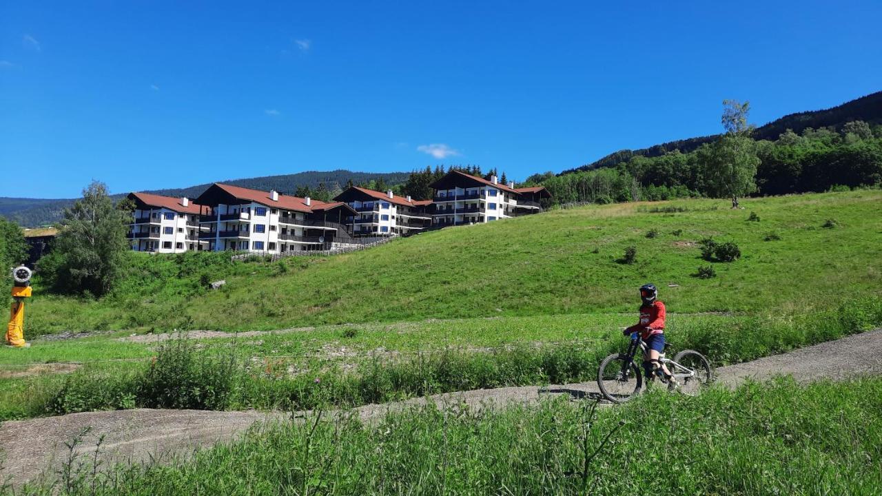 Alpin Apartments Solsiden Hafjell Bagian luar foto
