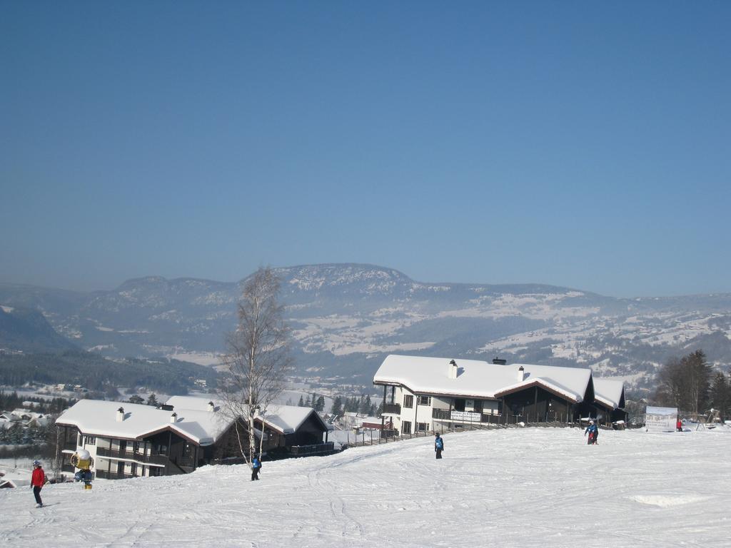Alpin Apartments Solsiden Hafjell Bagian luar foto