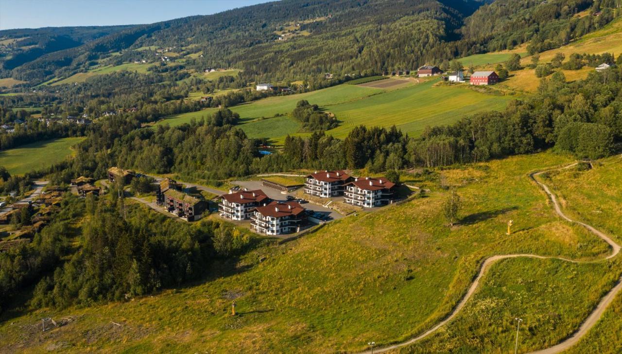 Alpin Apartments Solsiden Hafjell Bagian luar foto