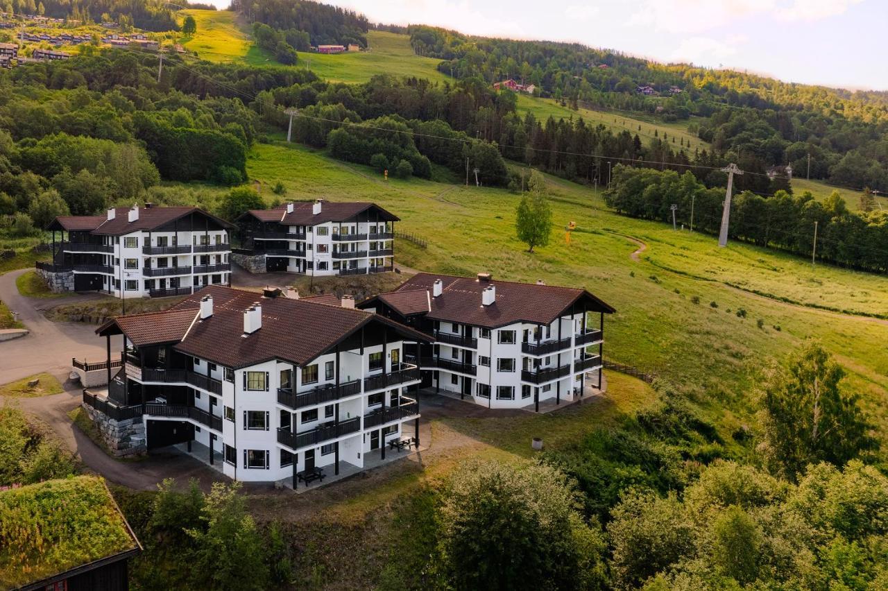Alpin Apartments Solsiden Hafjell Bagian luar foto