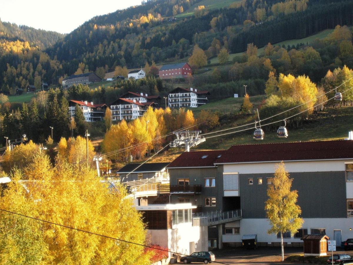 Alpin Apartments Solsiden Hafjell Bagian luar foto