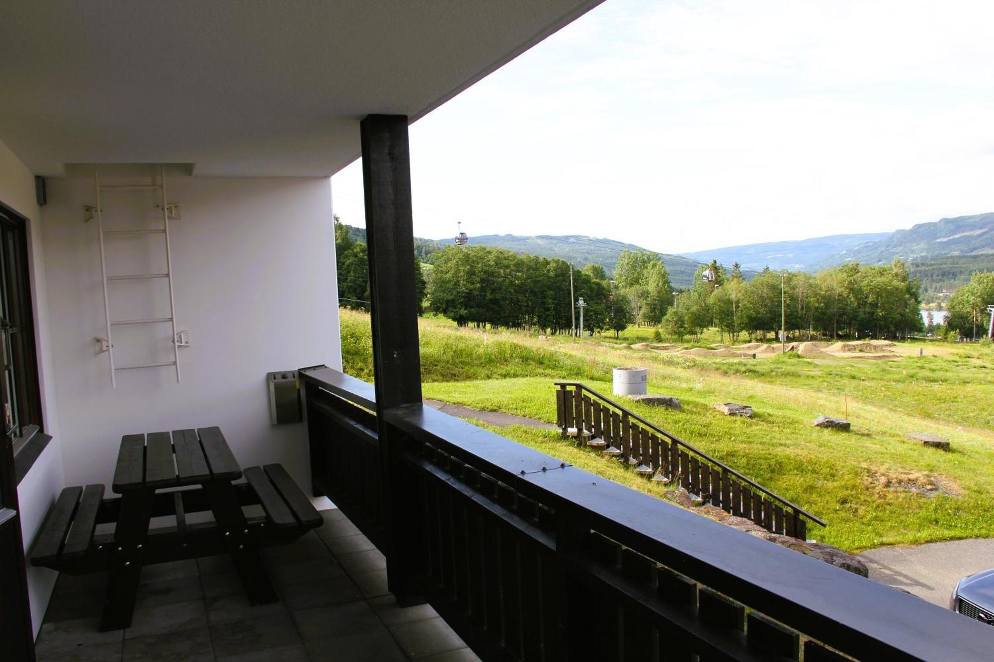 Alpin Apartments Solsiden Hafjell Bagian luar foto