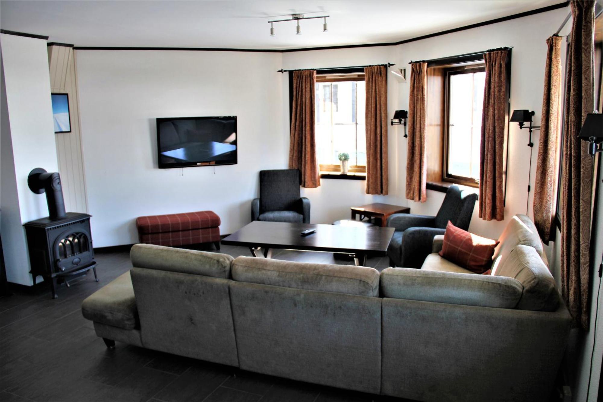 Alpin Apartments Solsiden Hafjell Bagian luar foto