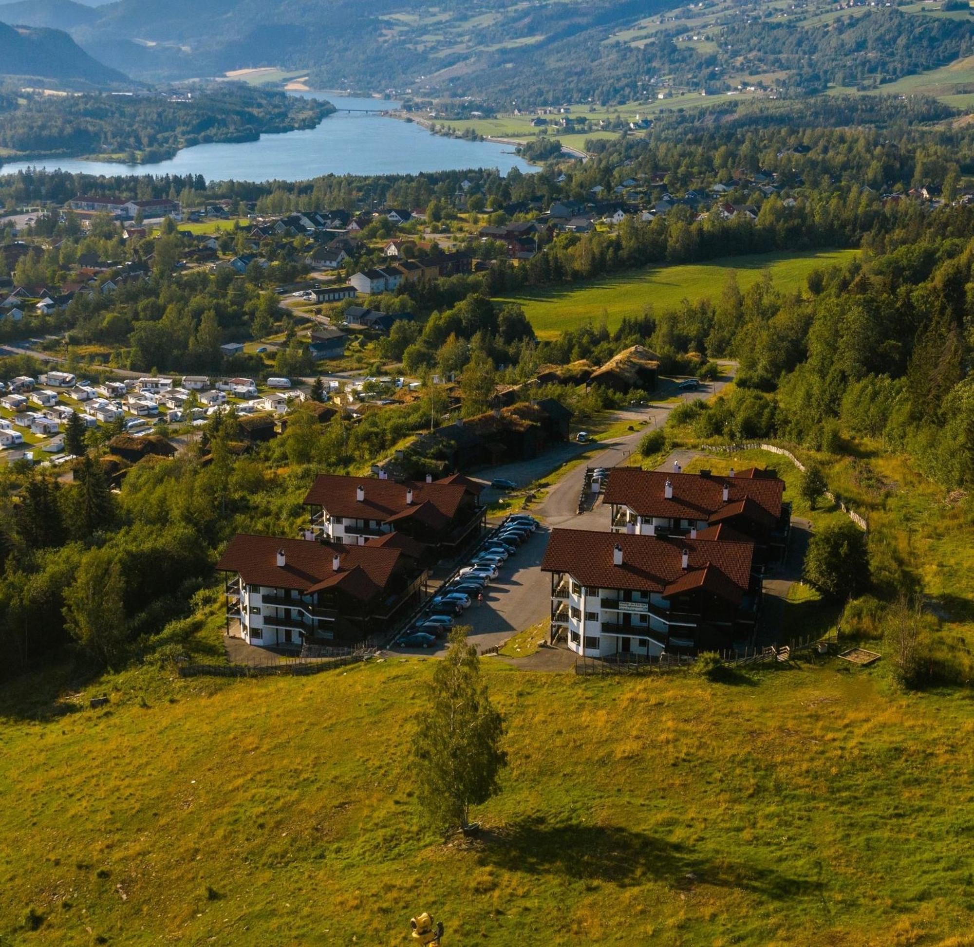 Alpin Apartments Solsiden Hafjell Bagian luar foto