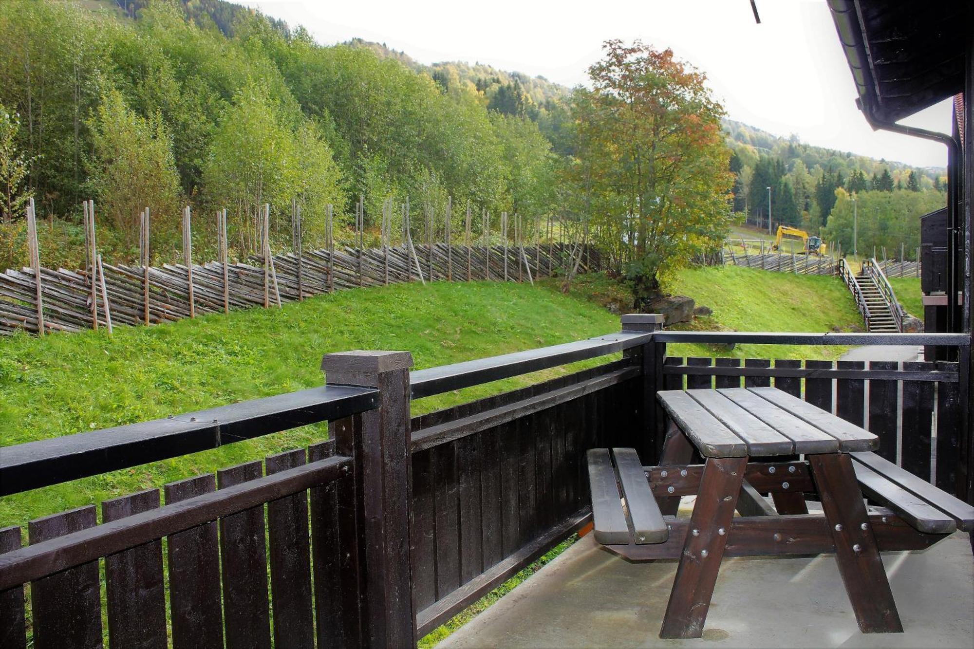 Alpin Apartments Solsiden Hafjell Bagian luar foto