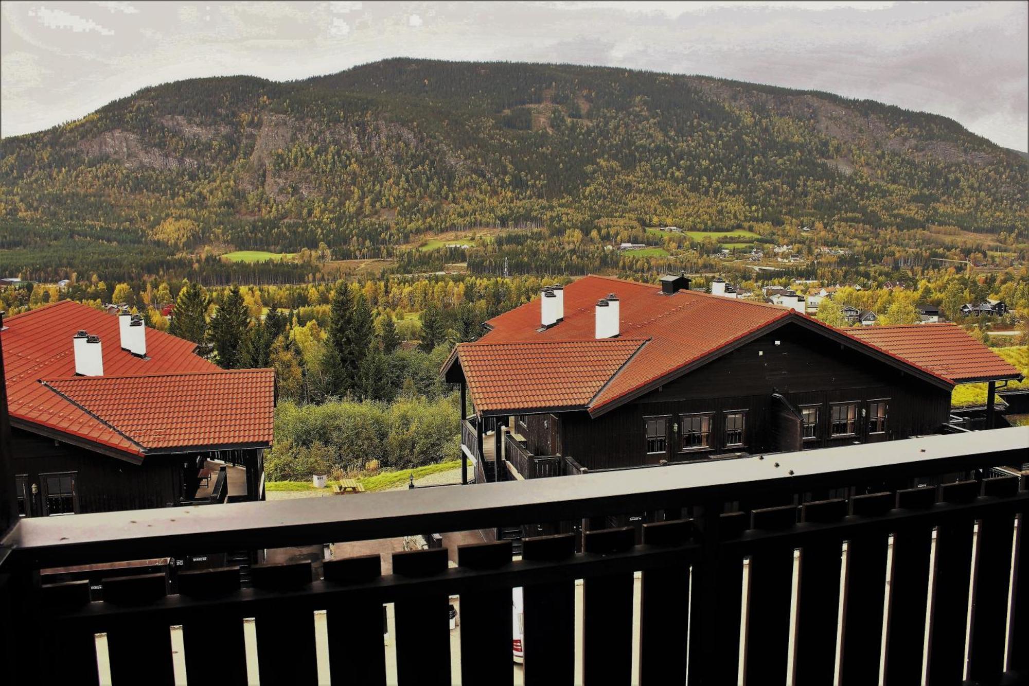 Alpin Apartments Solsiden Hafjell Bagian luar foto
