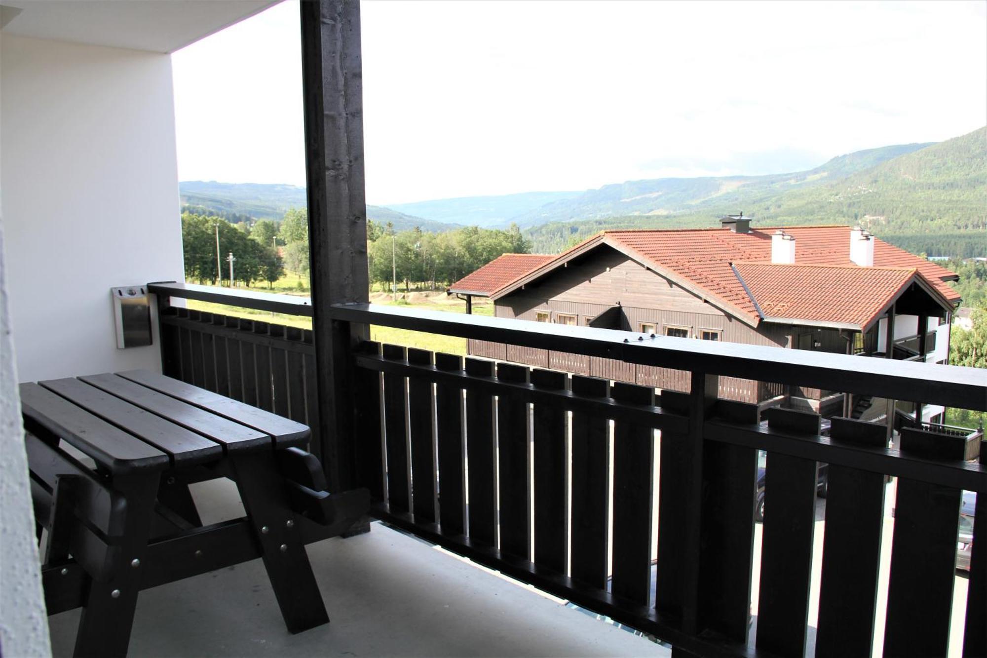 Alpin Apartments Solsiden Hafjell Bagian luar foto