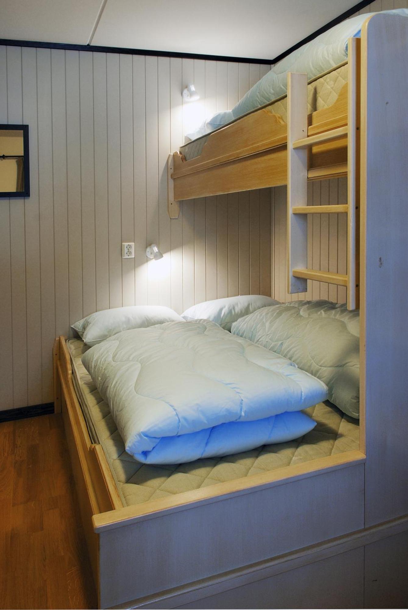 Alpin Apartments Solsiden Hafjell Bagian luar foto