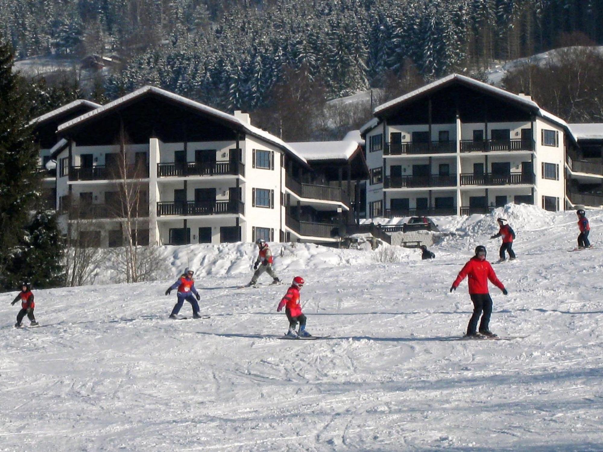 Alpin Apartments Solsiden Hafjell Bagian luar foto