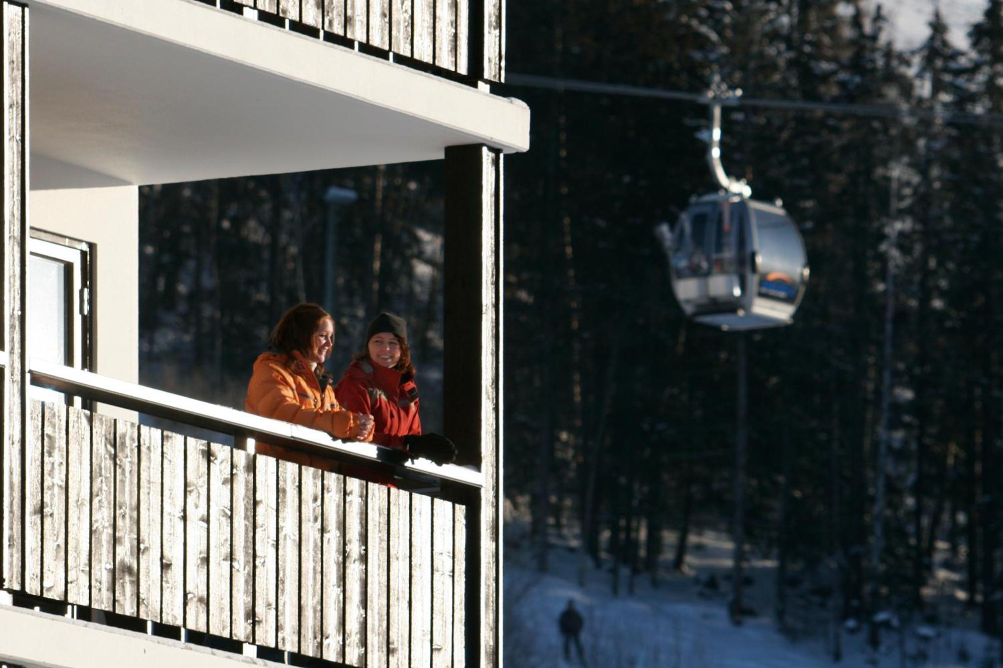 Alpin Apartments Solsiden Hafjell Bagian luar foto