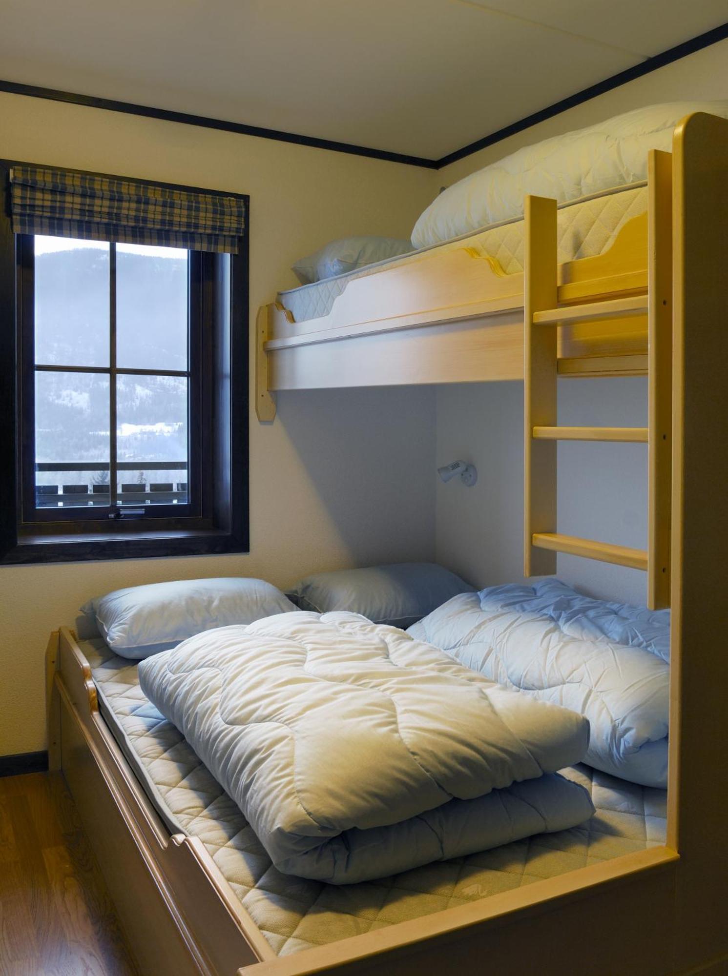 Alpin Apartments Solsiden Hafjell Bagian luar foto