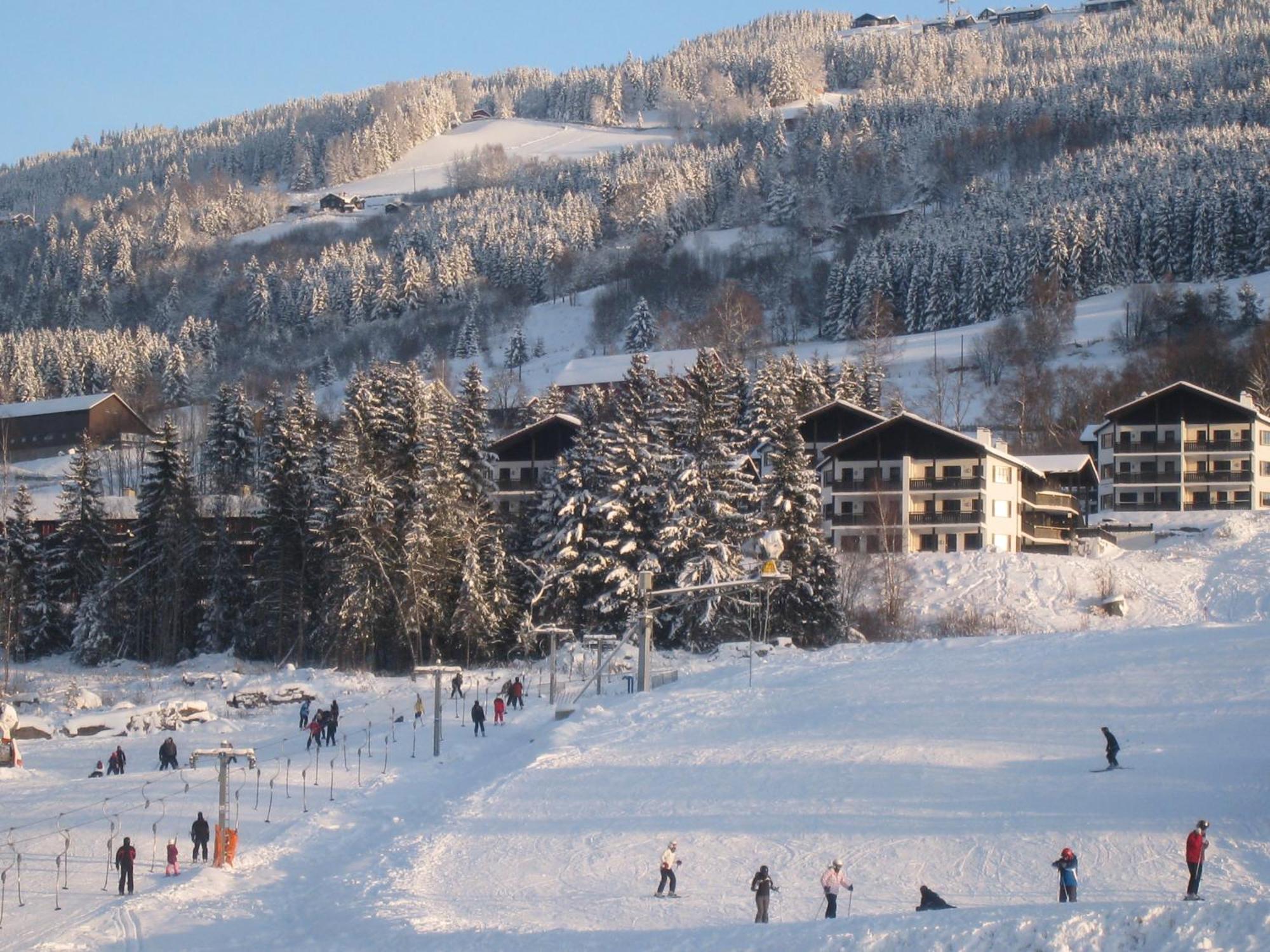 Alpin Apartments Solsiden Hafjell Bagian luar foto