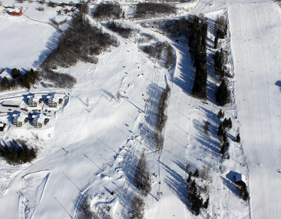 Alpin Apartments Solsiden Hafjell Bagian luar foto