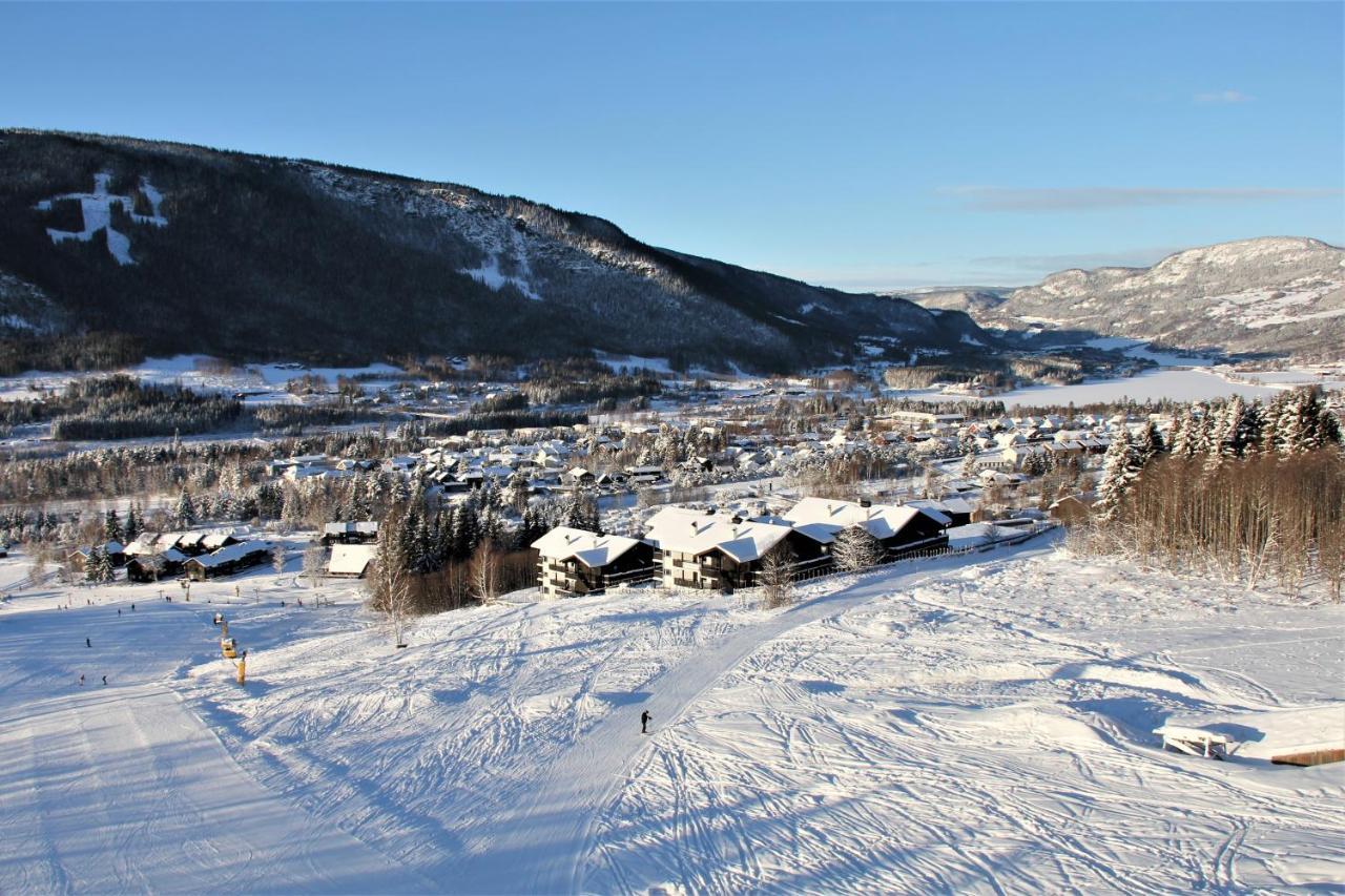 Alpin Apartments Solsiden Hafjell Bagian luar foto