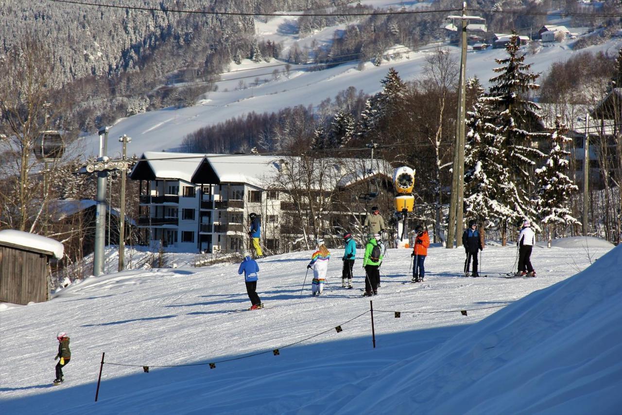 Alpin Apartments Solsiden Hafjell Bagian luar foto