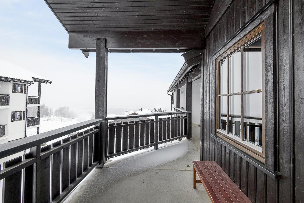 Alpin Apartments Solsiden Hafjell Bagian luar foto
